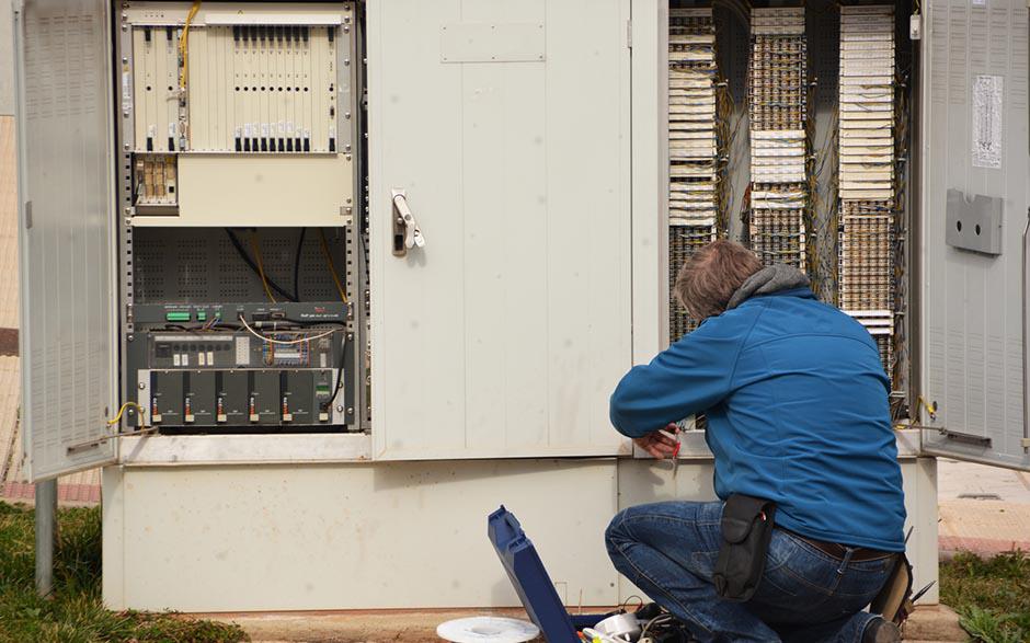 électricien dépannage Menucourt