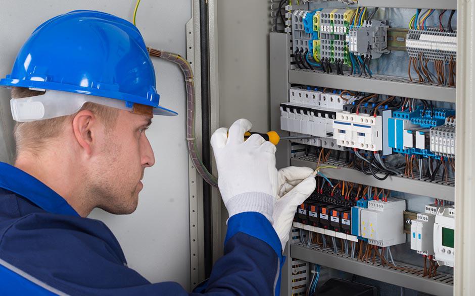 électricien bâtiment et industriel Taverny
