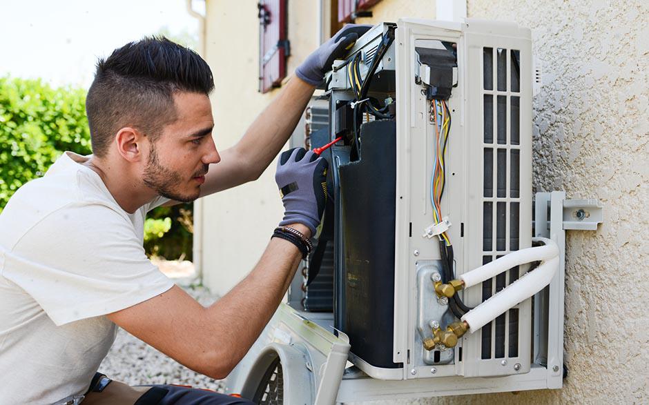 électricité Menucourt