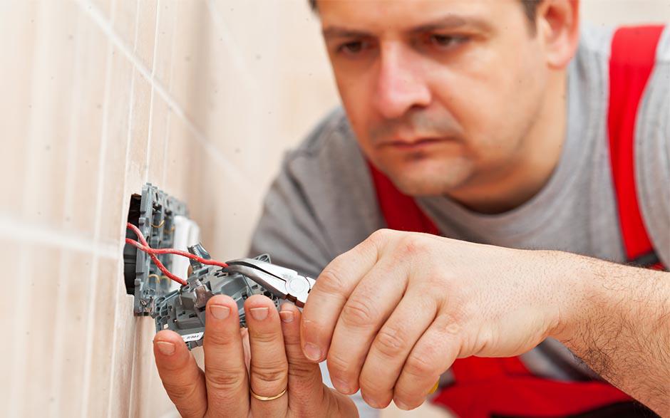 travail électricien Gagny