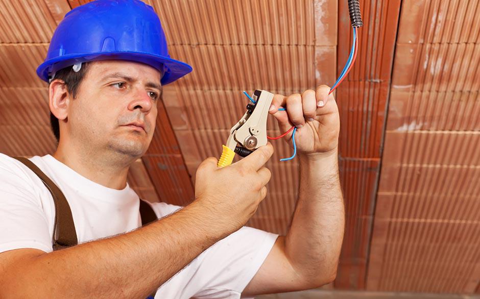  électricien dépannage Menucourt
