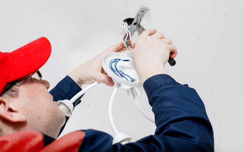 électricité Menucourt